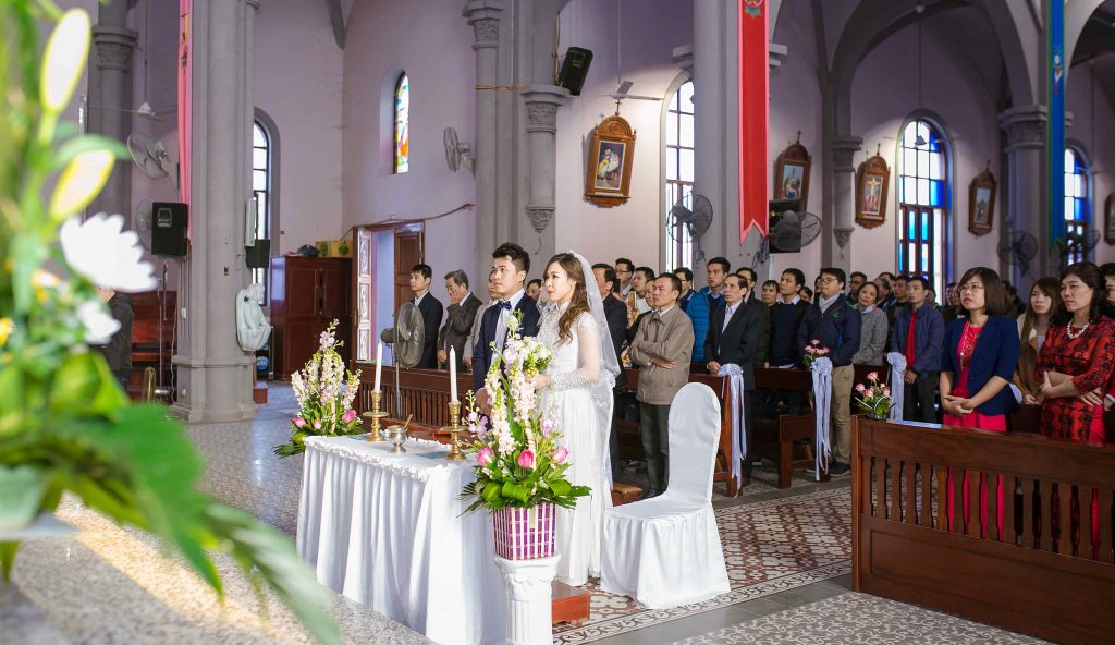 Wedding Việt-Đức-Phương-Thảo